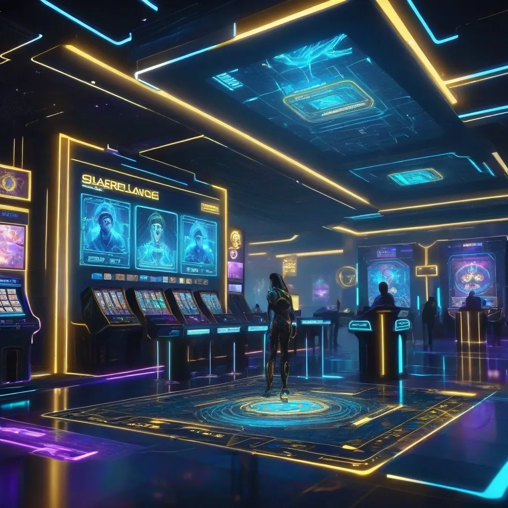 AI Casino Future