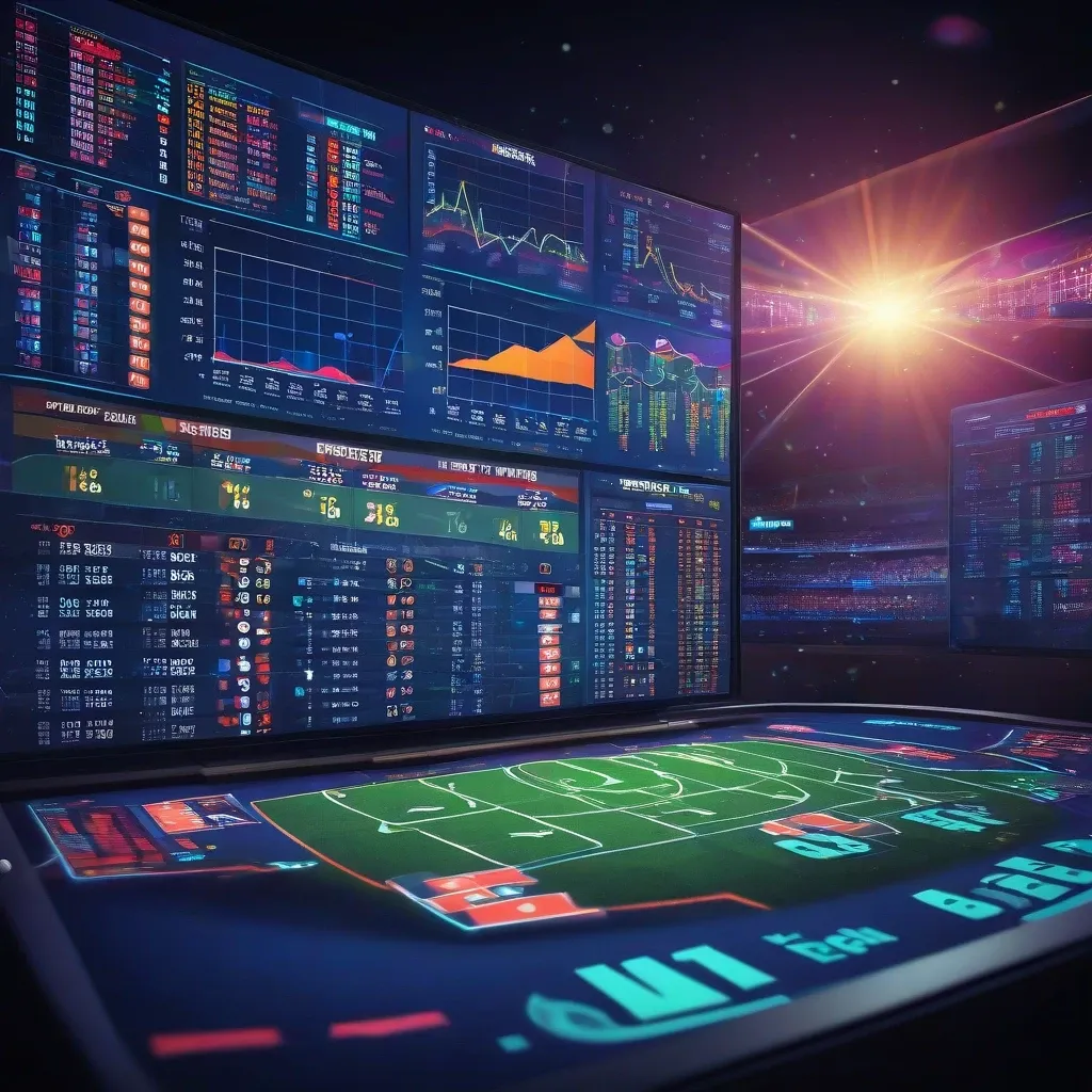 Betting Profit Visual