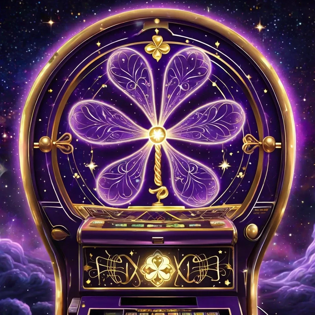 Cosmic Payline Magic