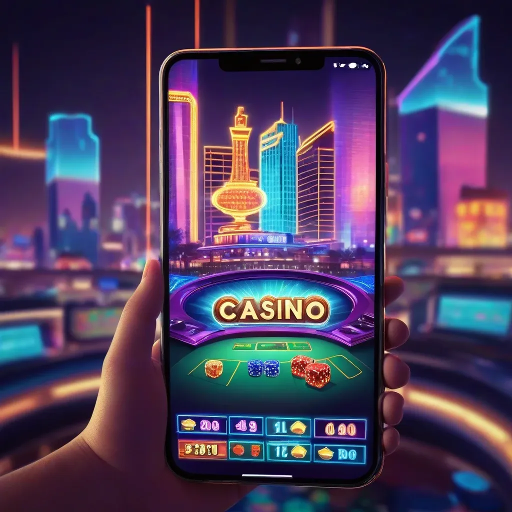 Digital Casino Pocket