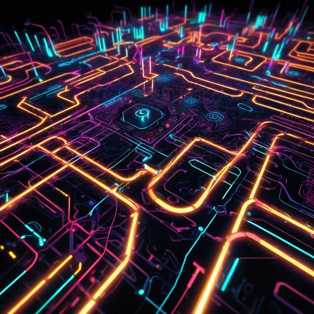 Glowing Payline Network
