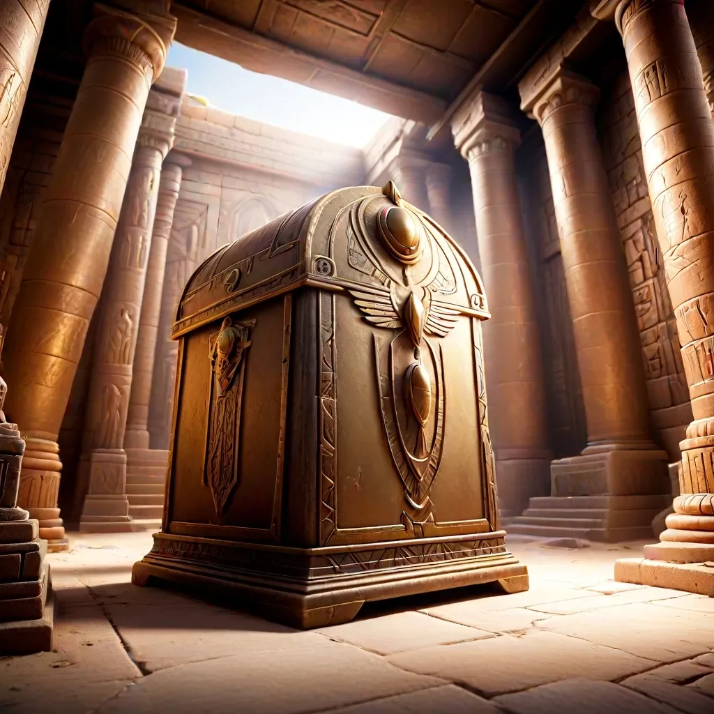 Golden Tomb Adventure