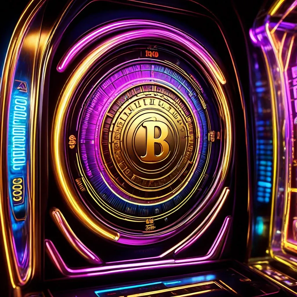 Neon Jackpot Dreams