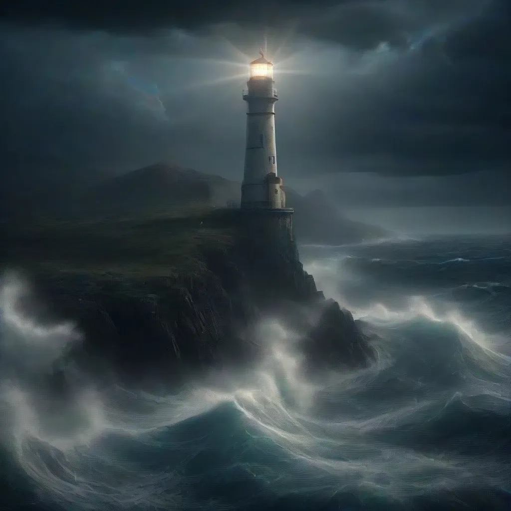 Stormy Beacon