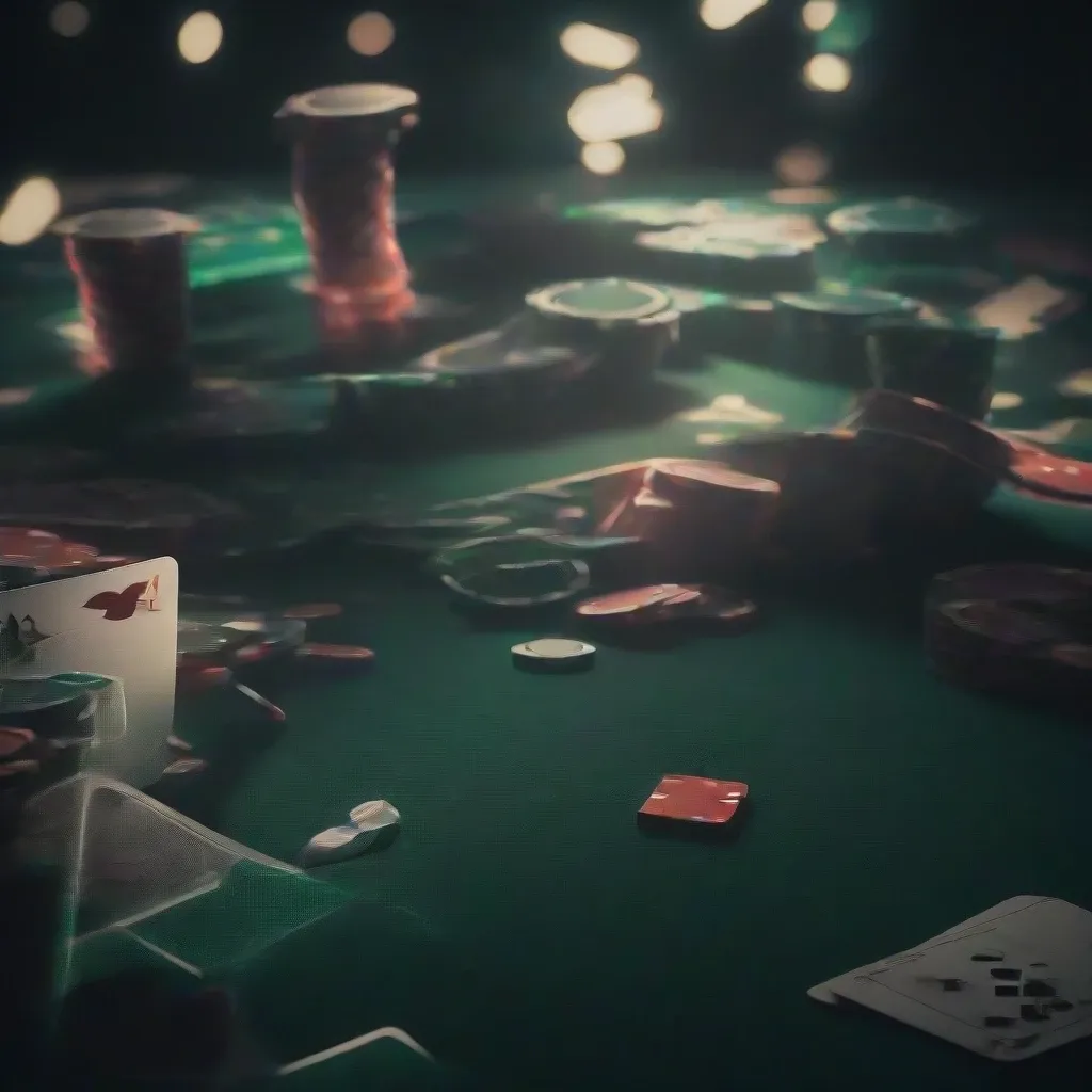 Strategic Blackjack Glow